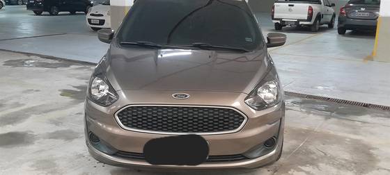 FORD KA 1.0 TI-VCT FLEX SE MANUAL